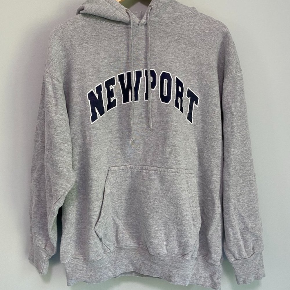 Grey Sweatshirt for Newport, RI - Large